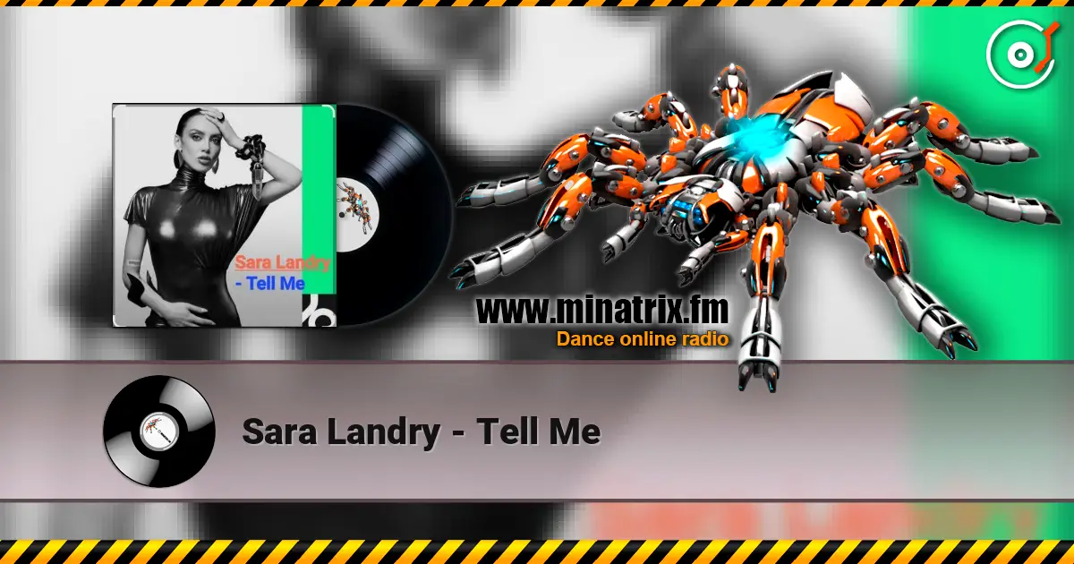 Sara Landry - Tell Me listen online in high quality | Minatrix.FM