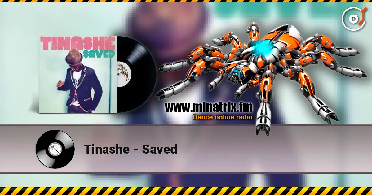 Tinashe - Saved слухати онлайн у високій якості | Minatrix.FM