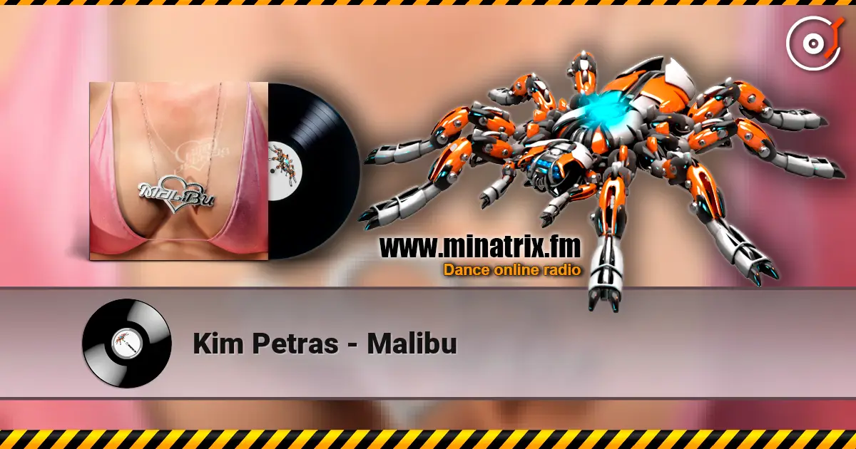 Kim Petras - Malibu слухати онлайн у високій якості | Minatrix.FM