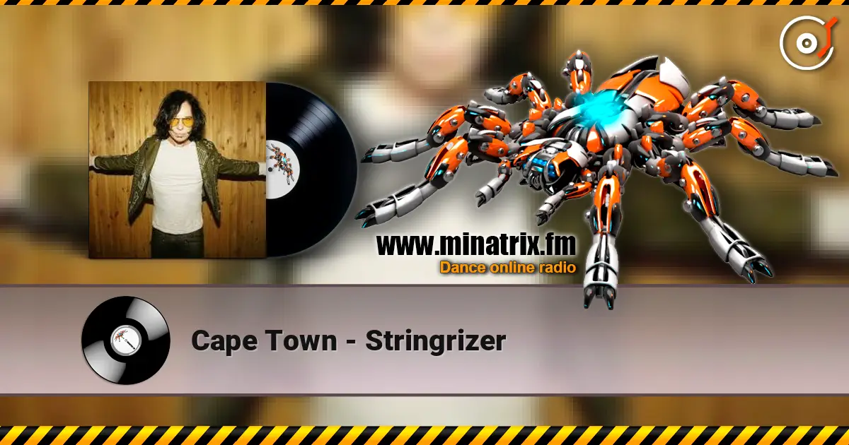Cape Town - Stringrizer ������� ���������