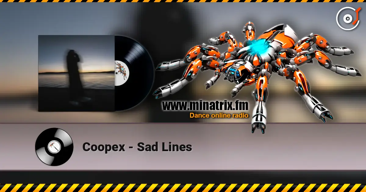 Coopex - Sad Lines ������� ���������