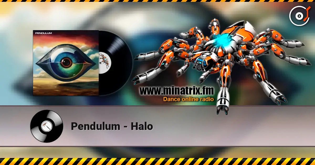Pendulum - Halo ������� ���������
