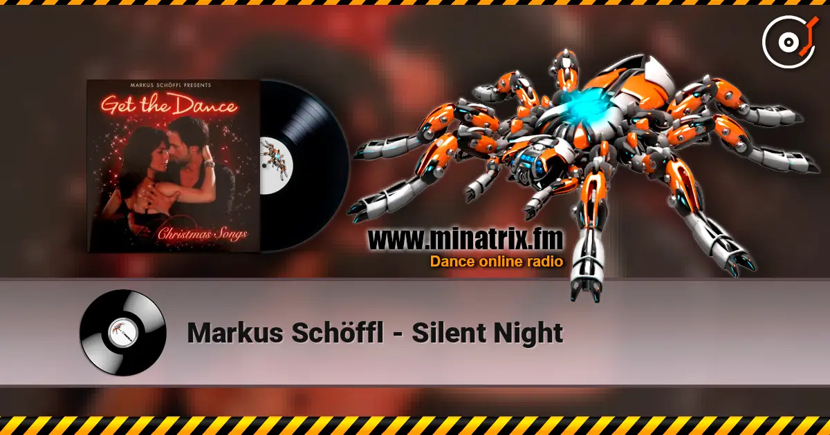 Markus Schöffl - Silent Night слухати онлайн у високій якості | Minatrix.FM