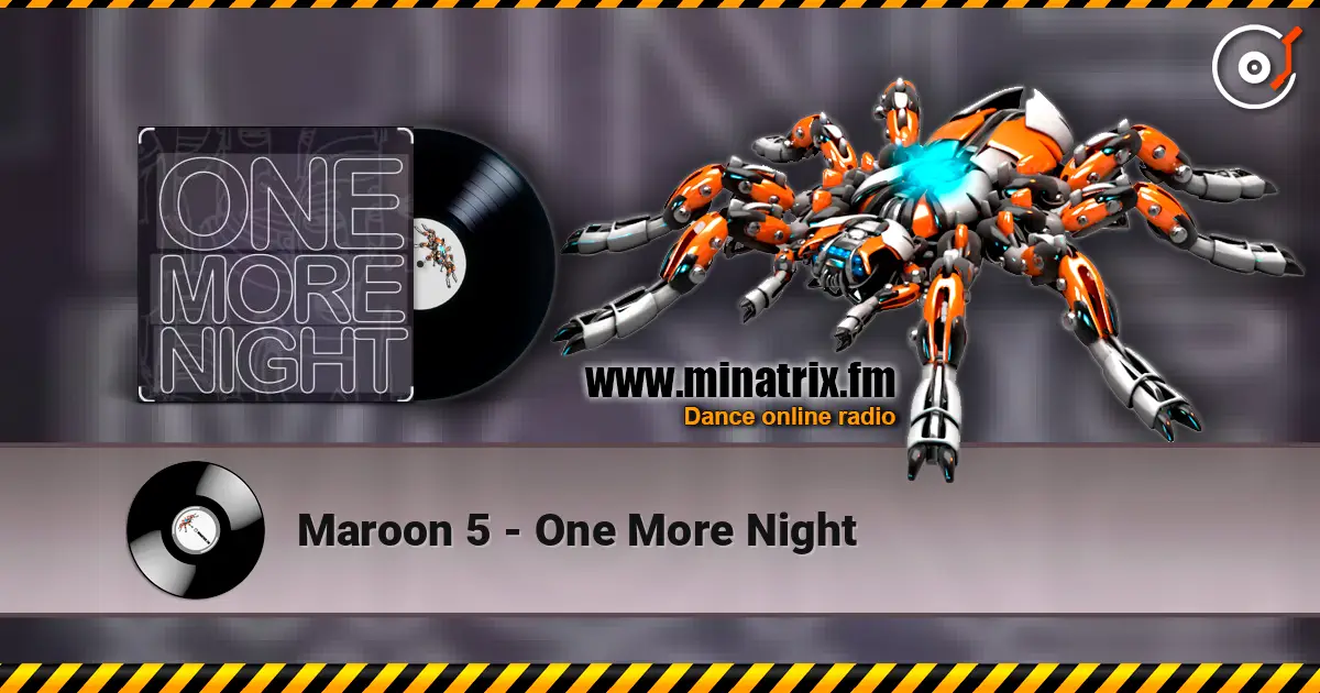 Maroon 5 - One More Night ������� ���������