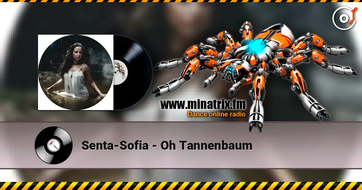 Senta-Sofia - Oh Tannenbaum слухати онлайн у високій якості | Minatrix.FM