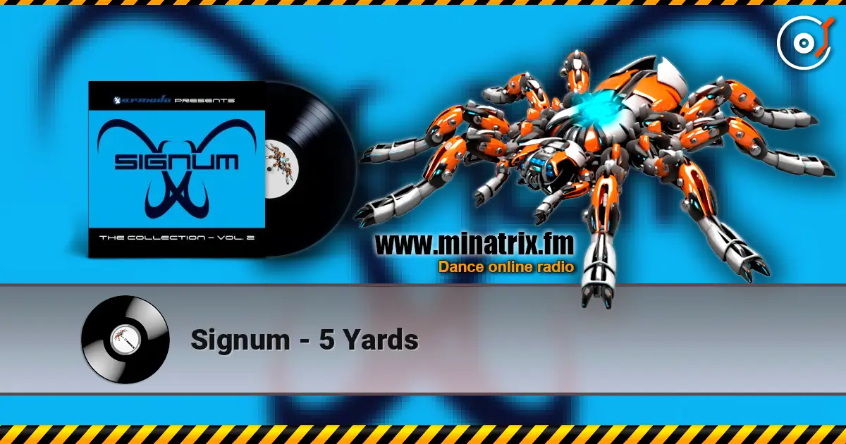 Signum - 5 Yards ������� ���������