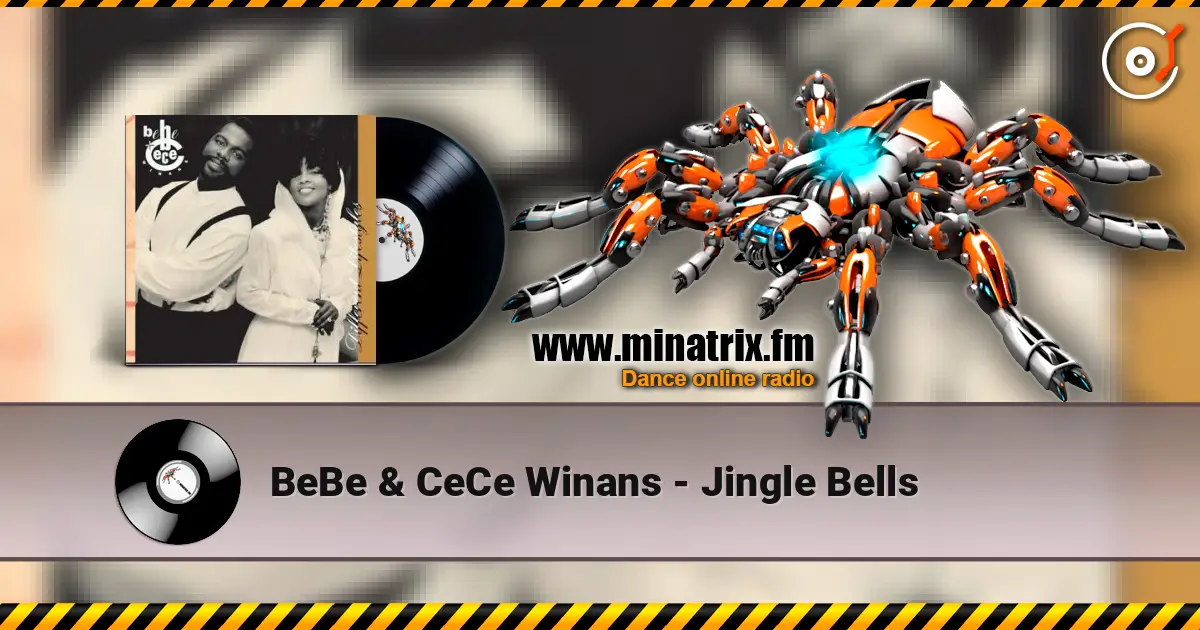 BeBe & CeCe Winans - Jingle Bells слухати онлайн у високій якості | Minatrix.FM