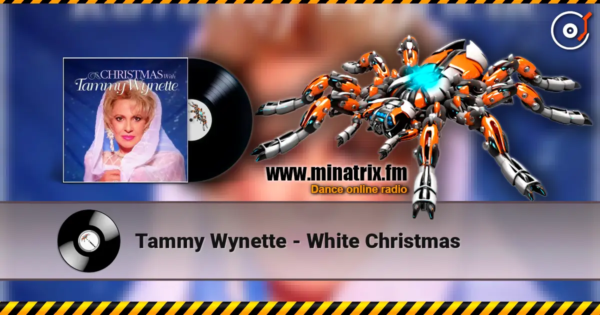 Tammy Wynette - White Christmas слухати онлайн у високій якості | Minatrix.FM