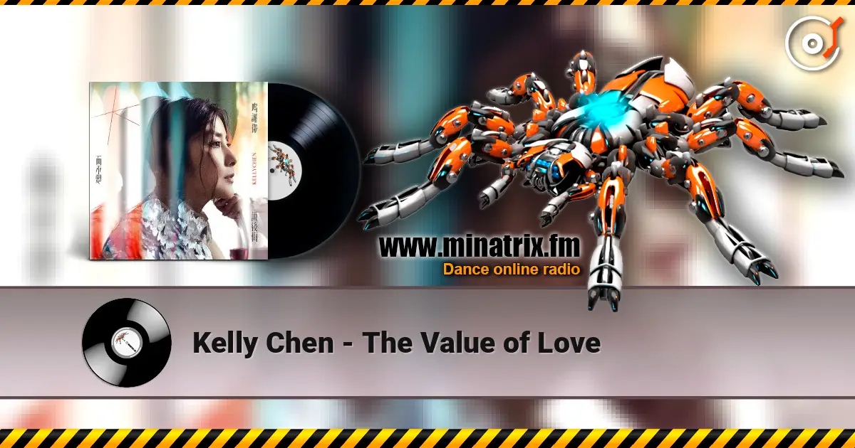 Kelly Chen - The Value of Love ������� ���������
