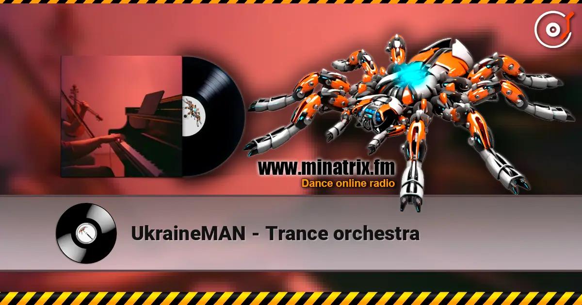 UkraineMAN - Trance orchestra ������� ���������