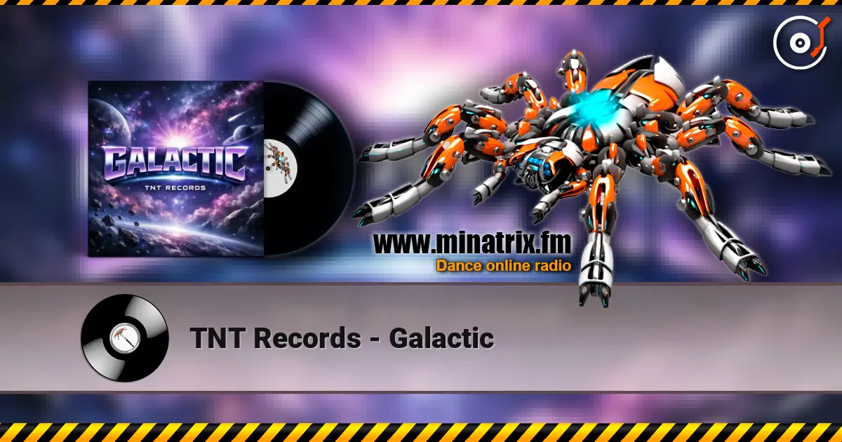 TNT Records - Galactic ������� ���������