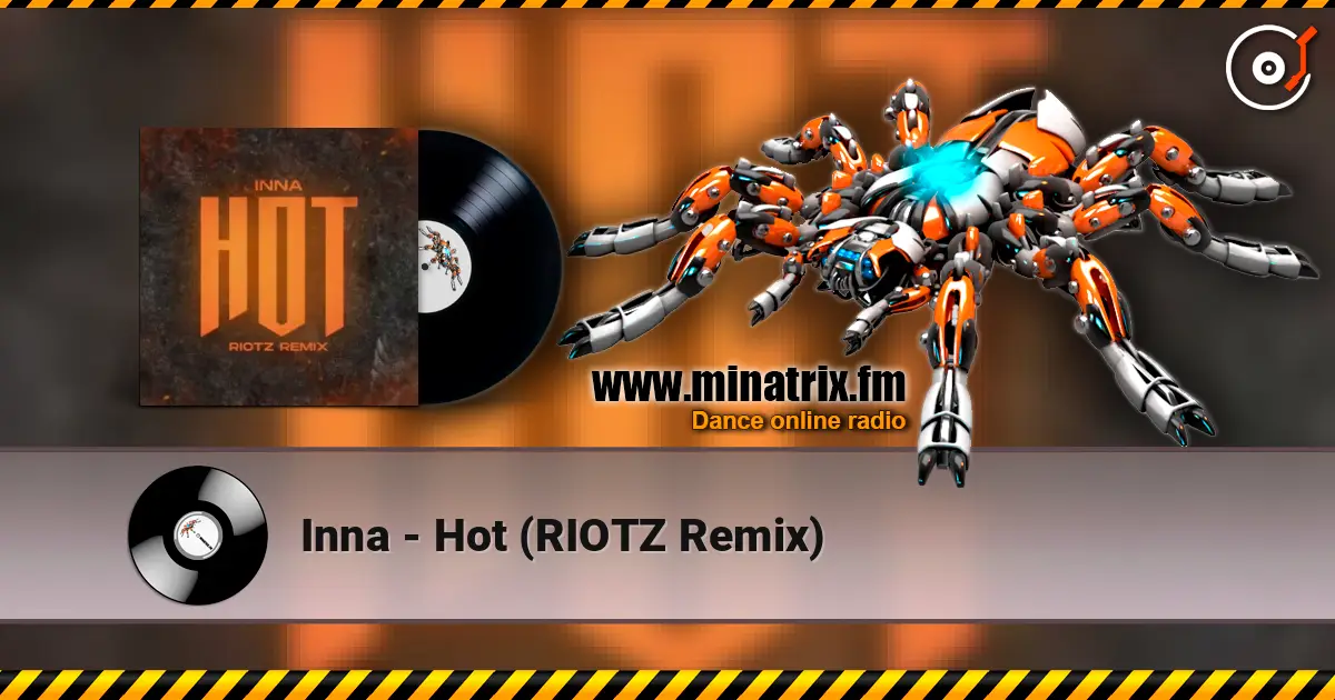 Inna - Hot (RIOTZ Remix) ������� ���������