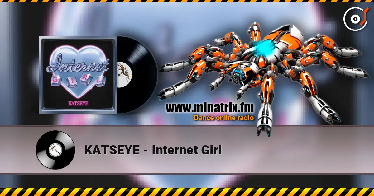 KATSEYE - Internet Girl ������� ���������