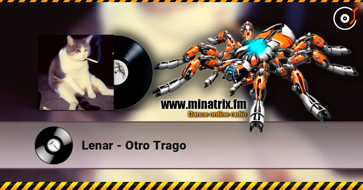Lenar - Otro Trago ������� ���������