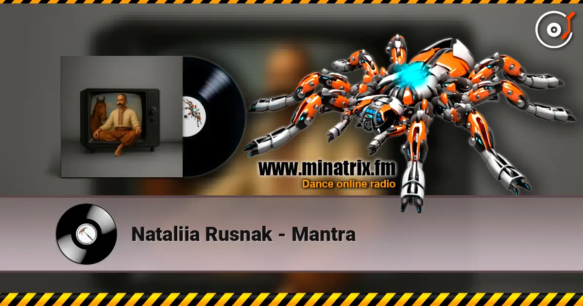 Nataliia Rusnak - Mantra ������� ���������
