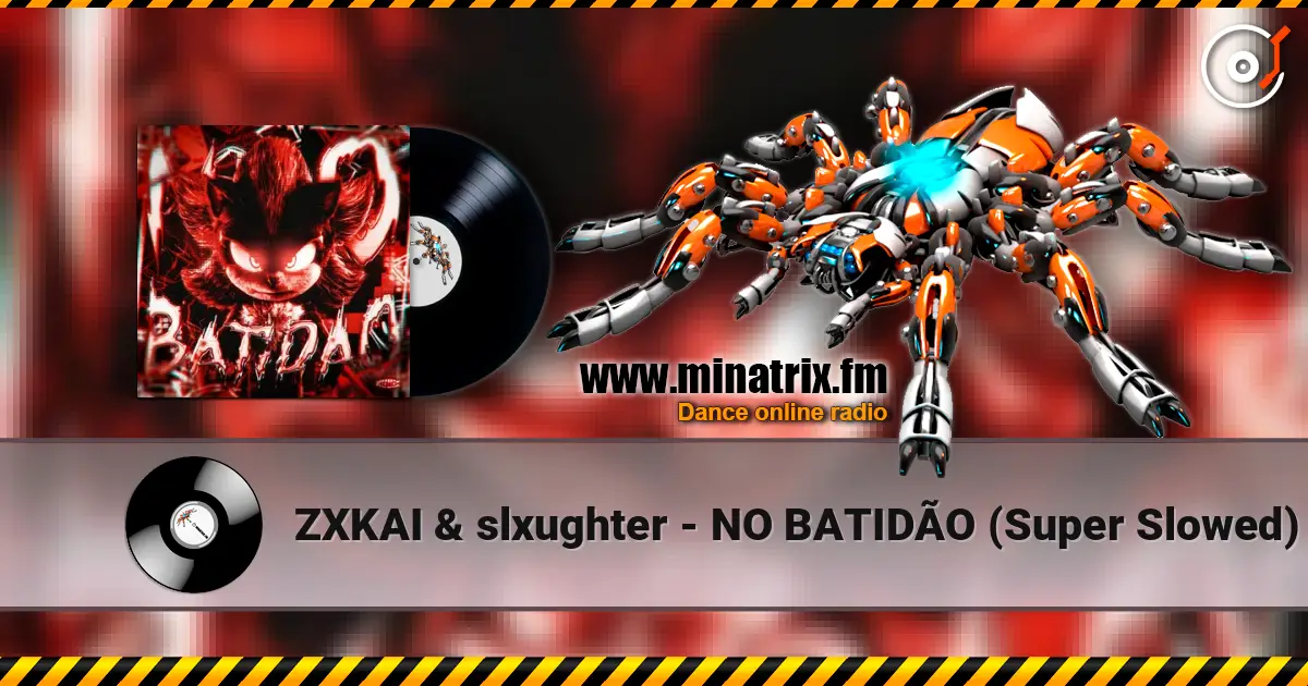 ZXKAI & slxughter - NO BATID?O (Super Slowed) ������� ���������