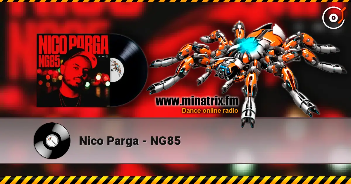 Nico Parga - NG85 ������� ���������