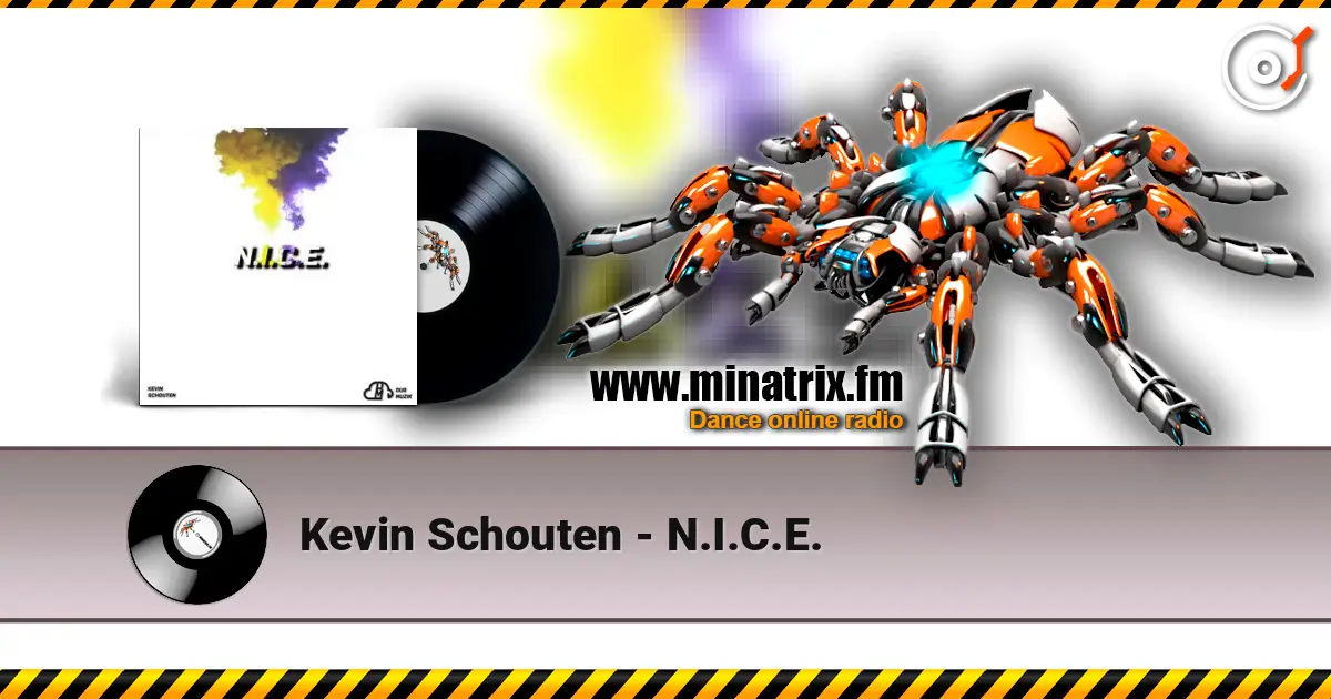 Kevin Schouten - N.I.C.E. ������� ���������