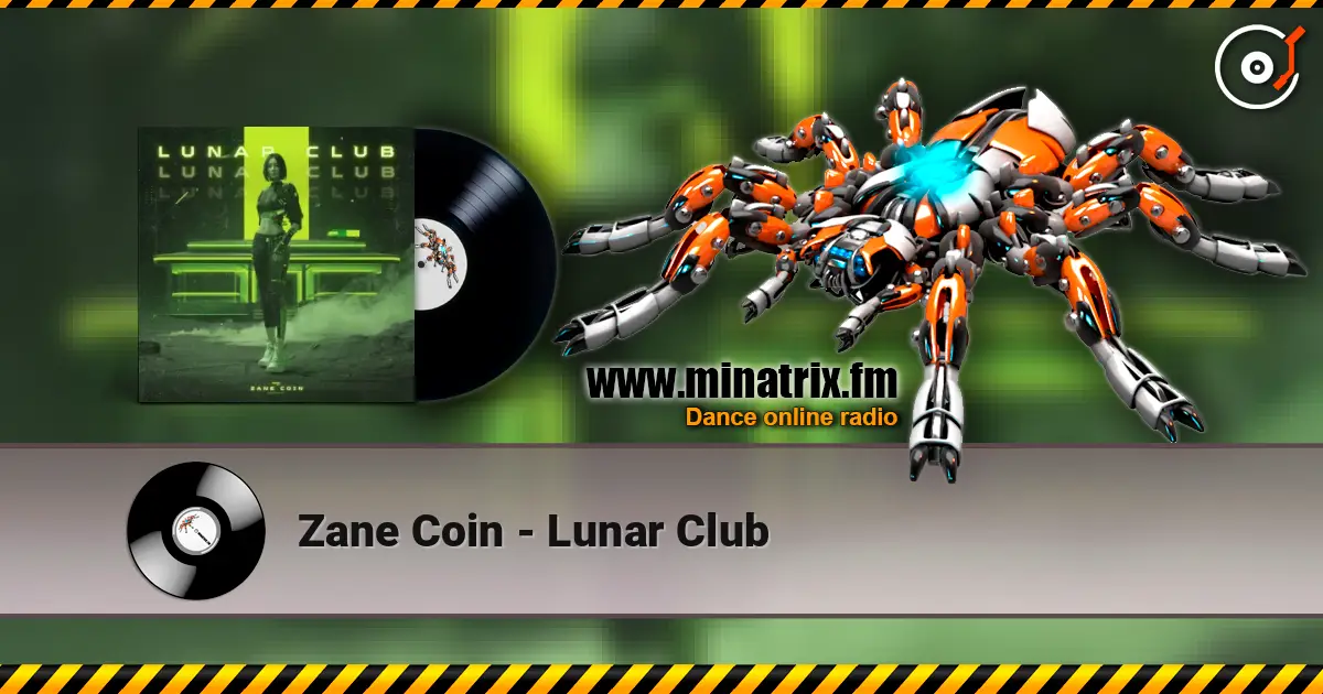Zane Coin - Lunar Club ������� ���������