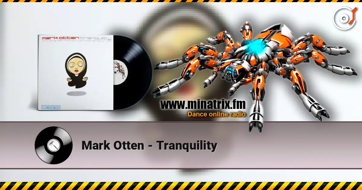Mark Otten - Tranquility ������� ���������