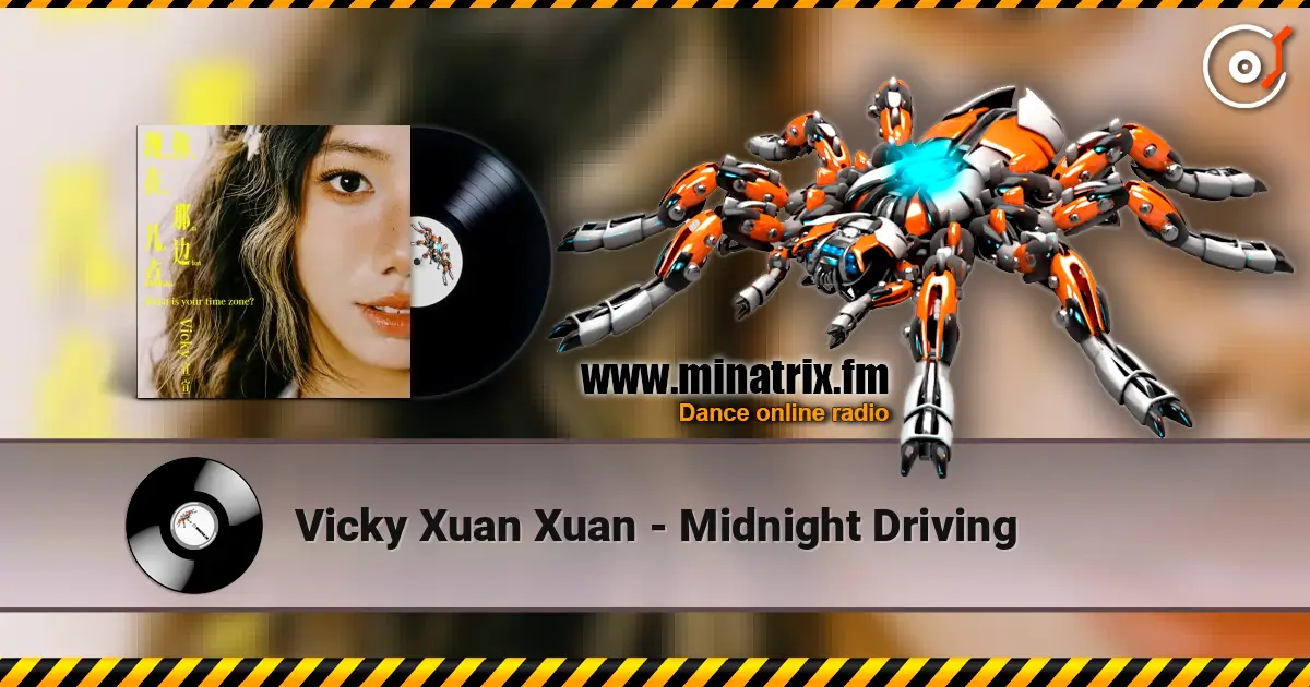 Vicky Xuan Xuan - Midnight Driving ������� ���������