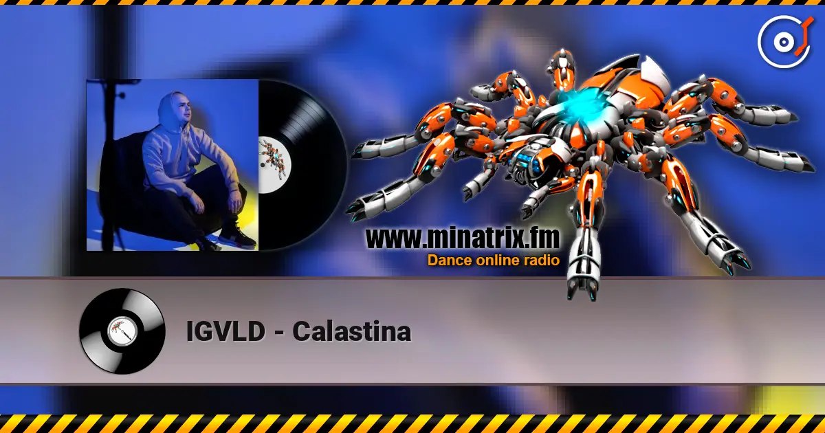 IGVLD - Calastina слухати онлайн у високій якості | Minatrix.FM