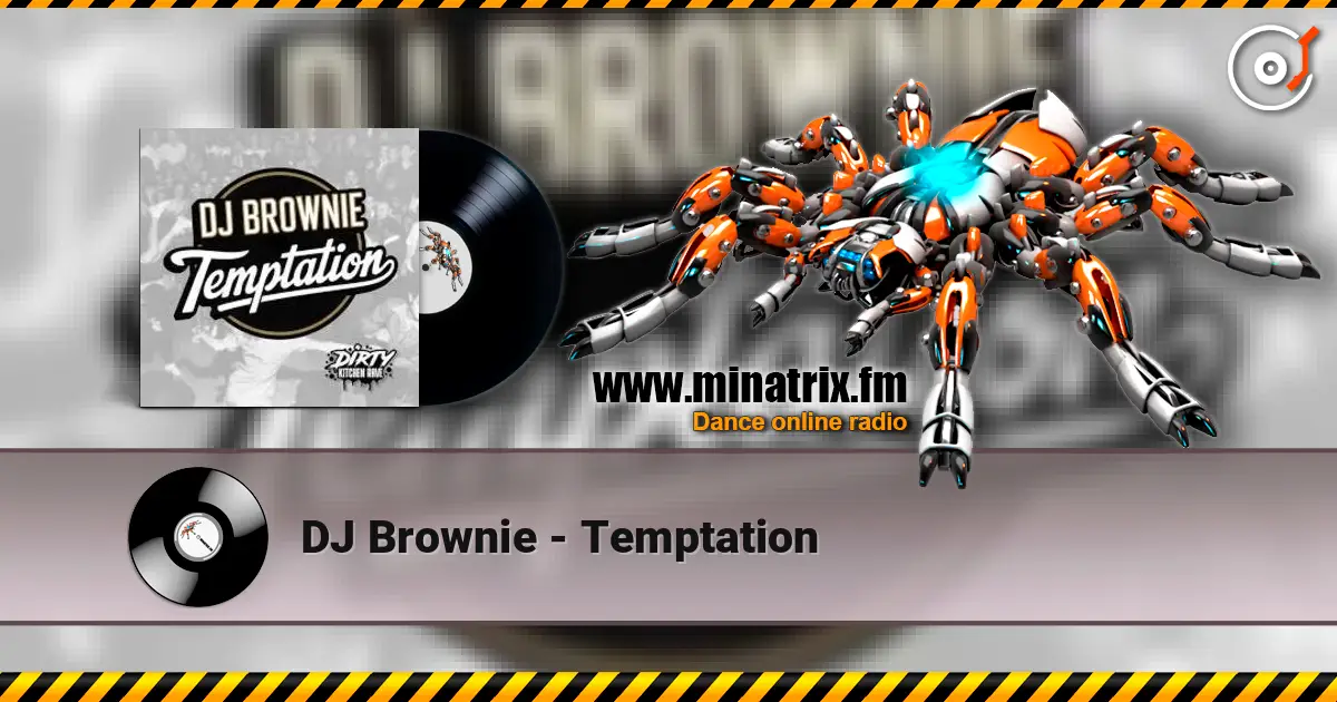 DJ Brownie - Temptation ������� ���������