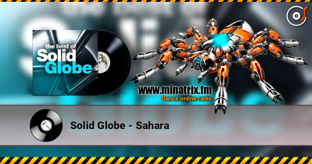 Solid Globe - Sahara ������� ���������