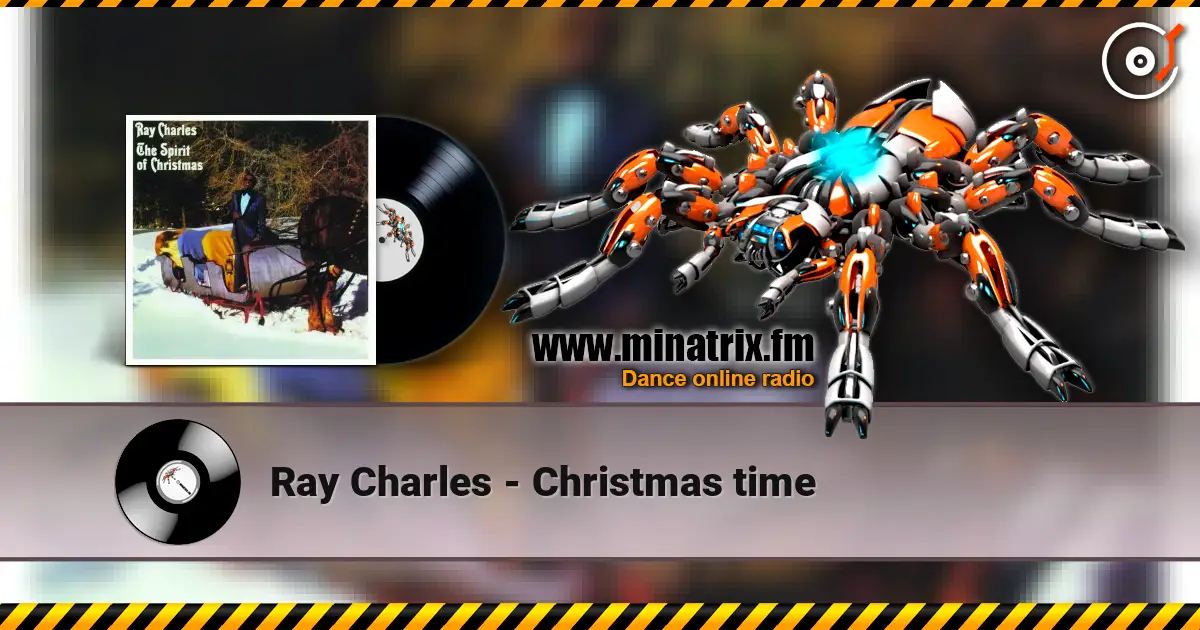 Ray Charles - Christmas time ������� ���������