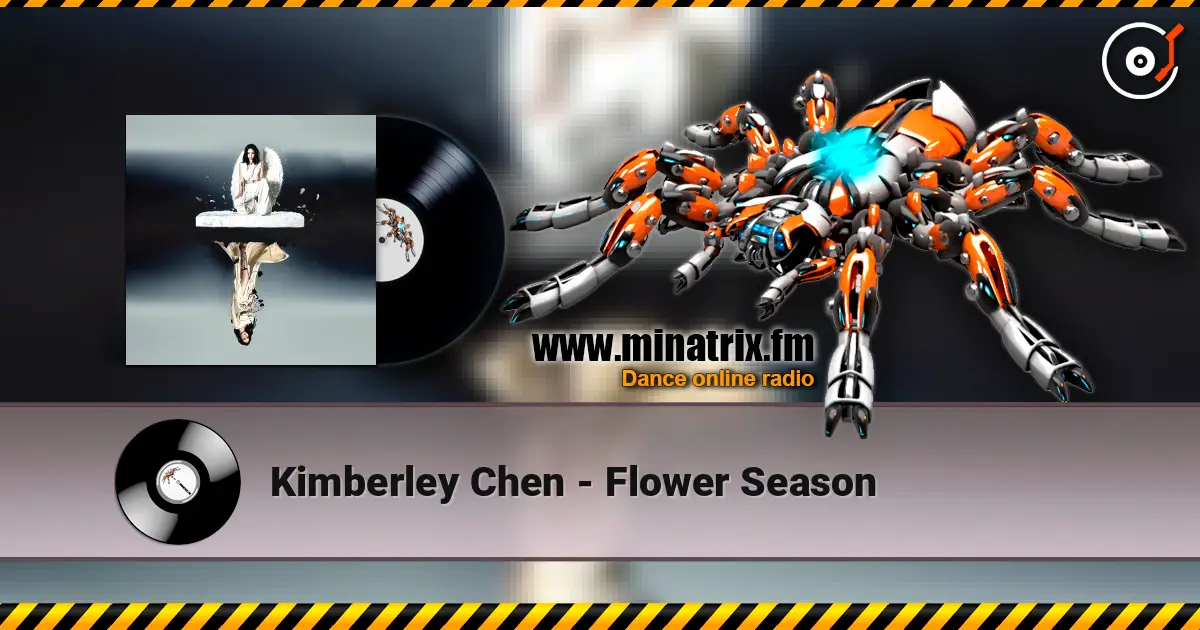 Kimberley Chen - Flower Season ������� ���������