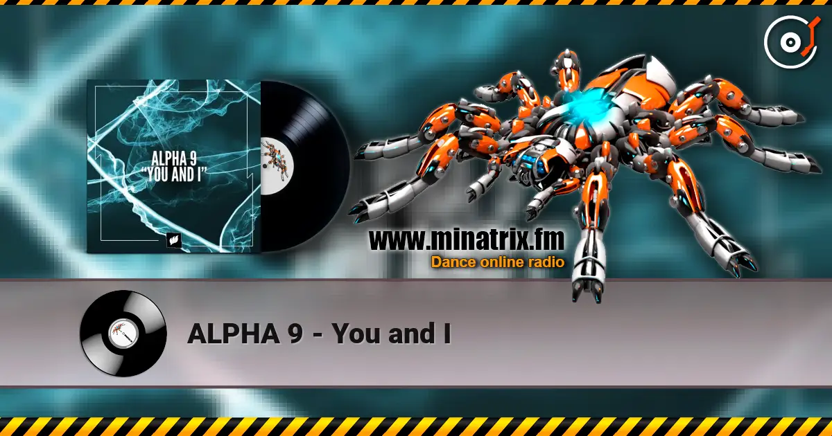ALPHA 9 - You and I ������� ���������