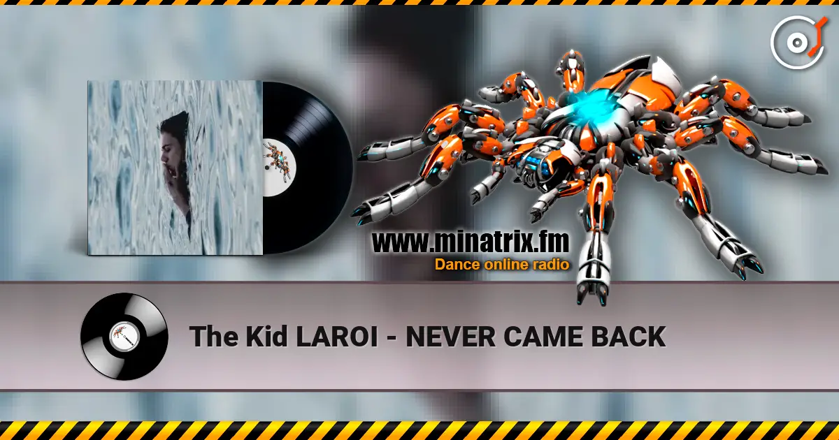 The Kid LAROI - NEVER CAME BACK ������� ���������