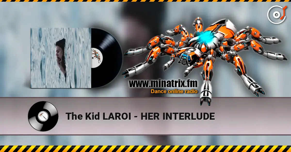 The Kid LAROI - HER INTERLUDE слухати онлайн у високій якості | Minatrix.FM