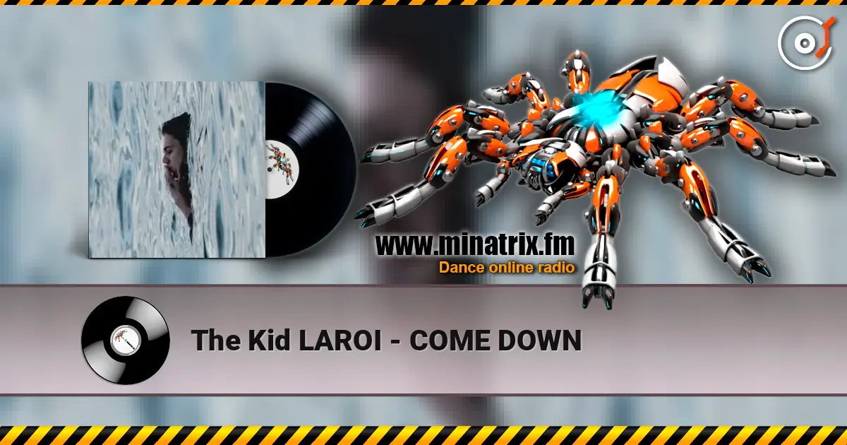The Kid LAROI - COME DOWN ������� ���������