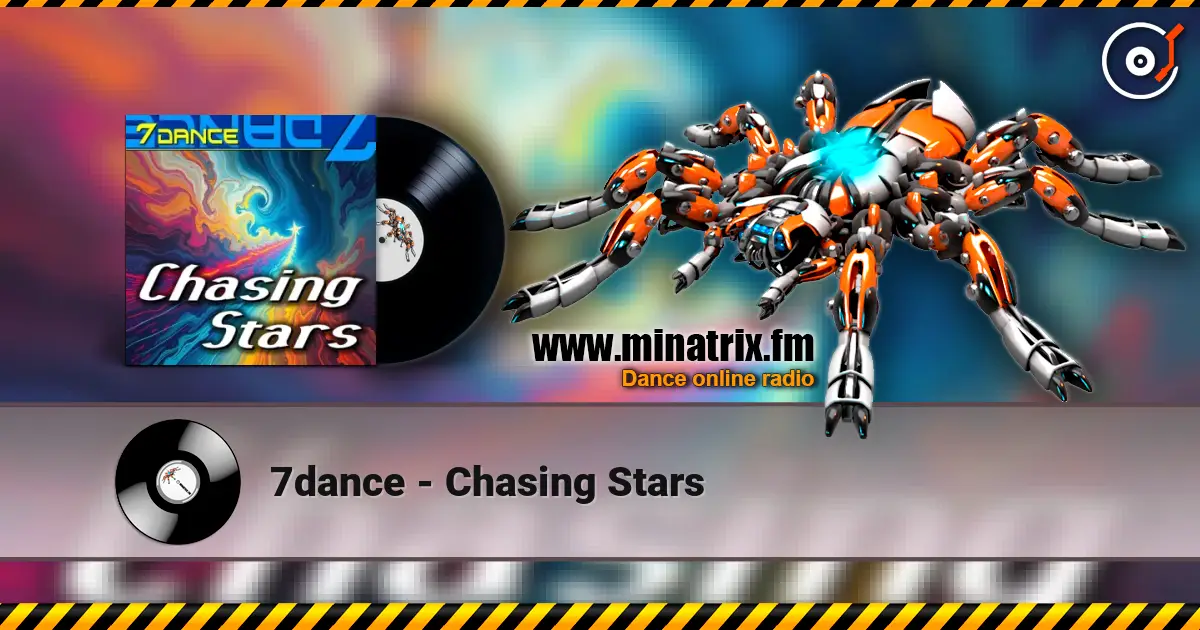 7dance - Chasing Stars ������� ���������