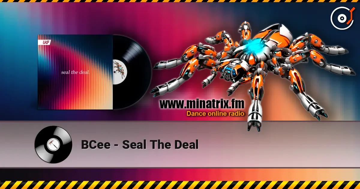 BCee - Seal The Deal ������� ���������