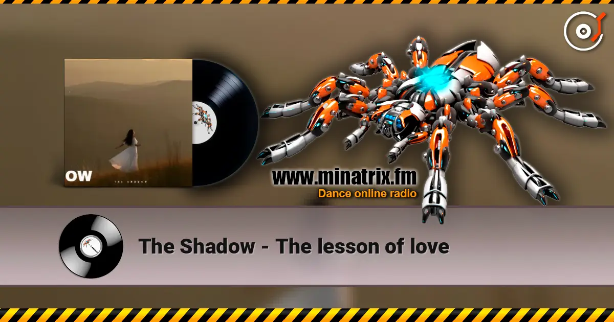 The Shadow - The lesson of love listen online in high quality | Minatrix.FM