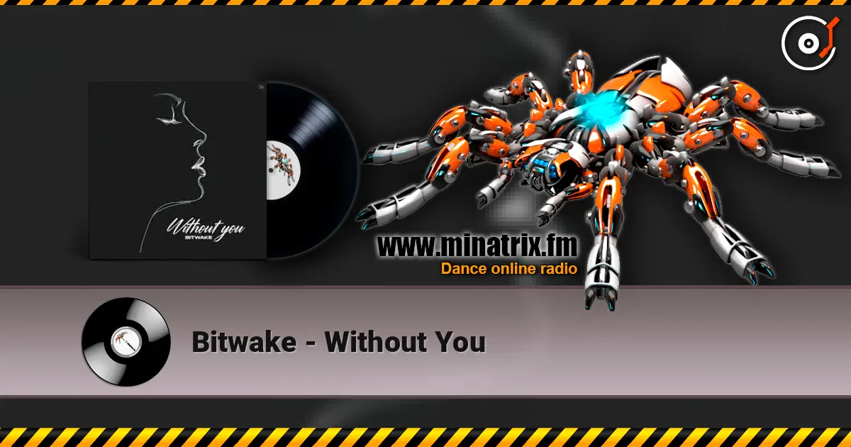 Bitwake - Without You слухати онлайн у високій якості | Minatrix.FM