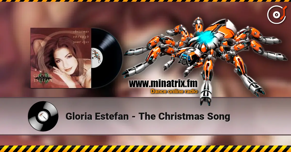 Gloria Estefan - The Christmas Song слухати онлайн у високій якості | Minatrix.FM