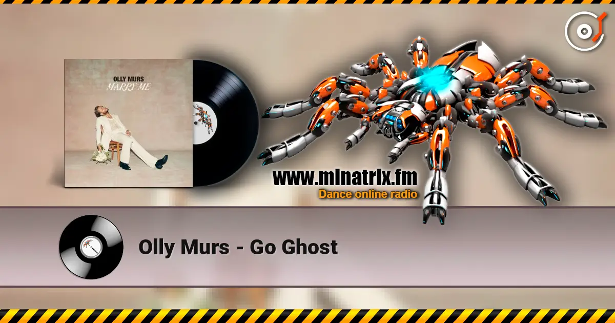 Olly Murs - Go Ghost listen online in high quality | Minatrix.FM