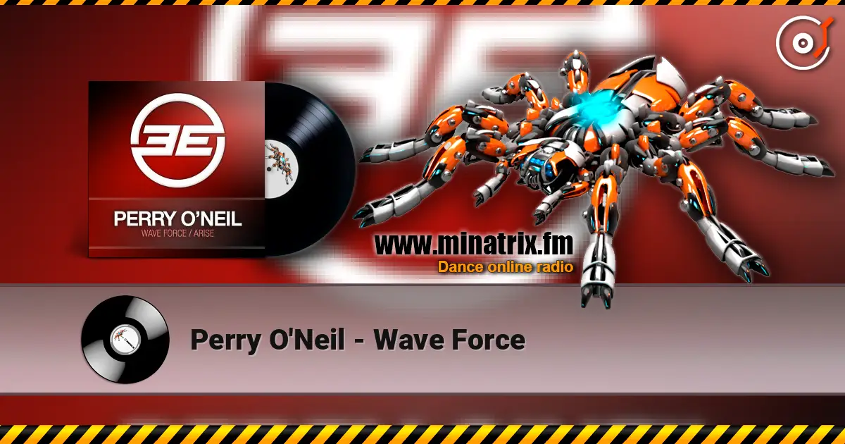 Perry O'Neil - Wave Force ������� ���������