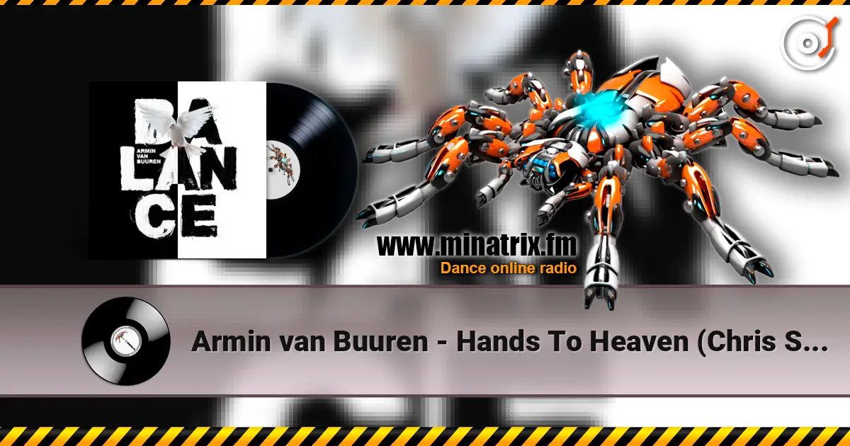 Armin van Buuren - Hands To Heaven (Chris Schweizer Extended Remix) ������� ���������