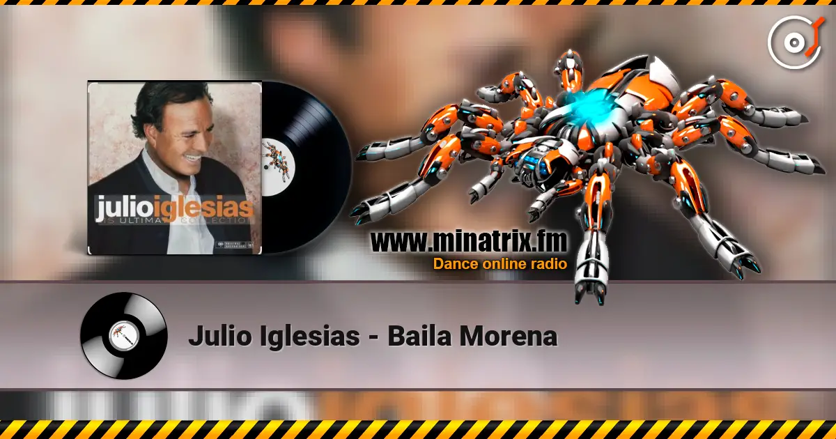 Julio Iglesias - Baila Morena ������� ���������