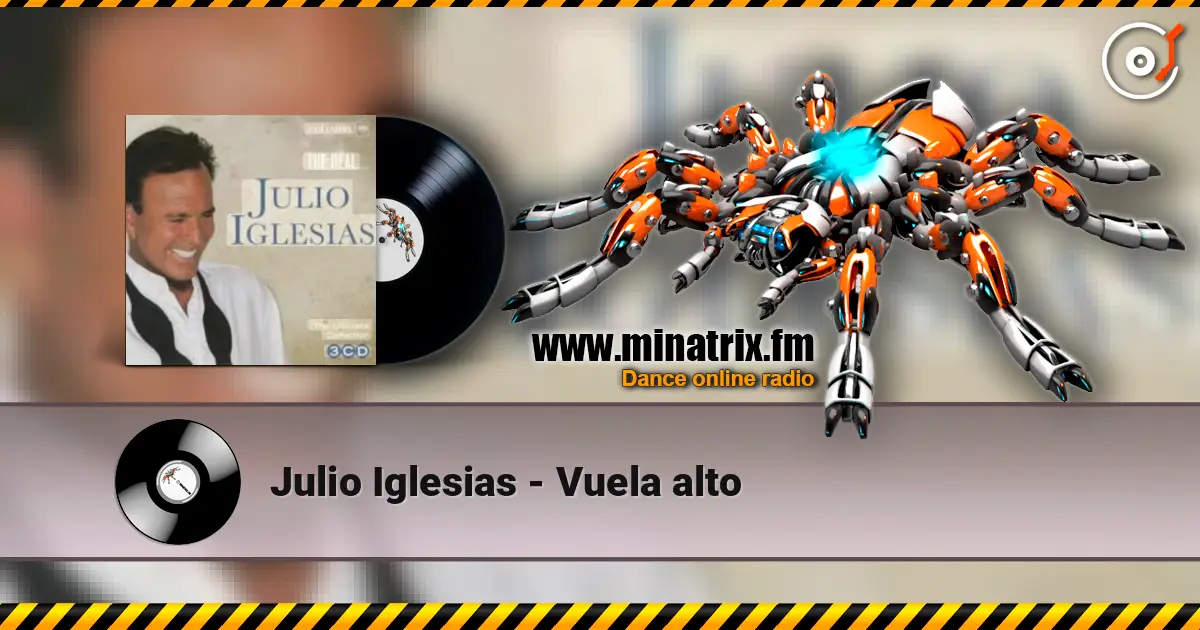 Julio Iglesias - Vuela alto ������� ���������