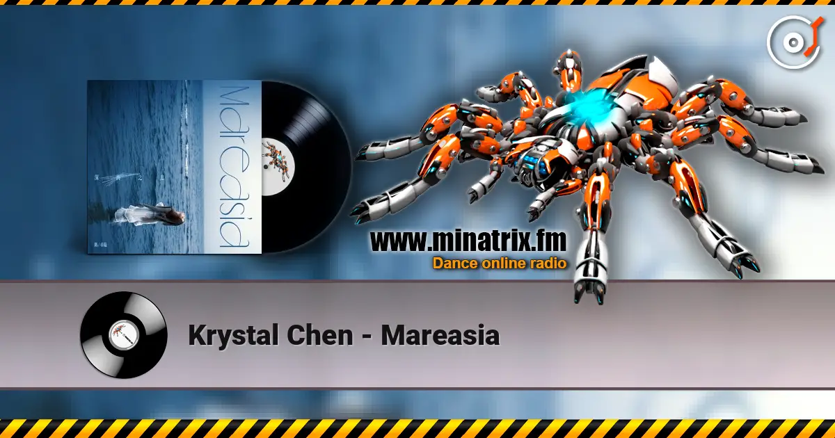 Krystal Chen - Mareasia ������� ���������
