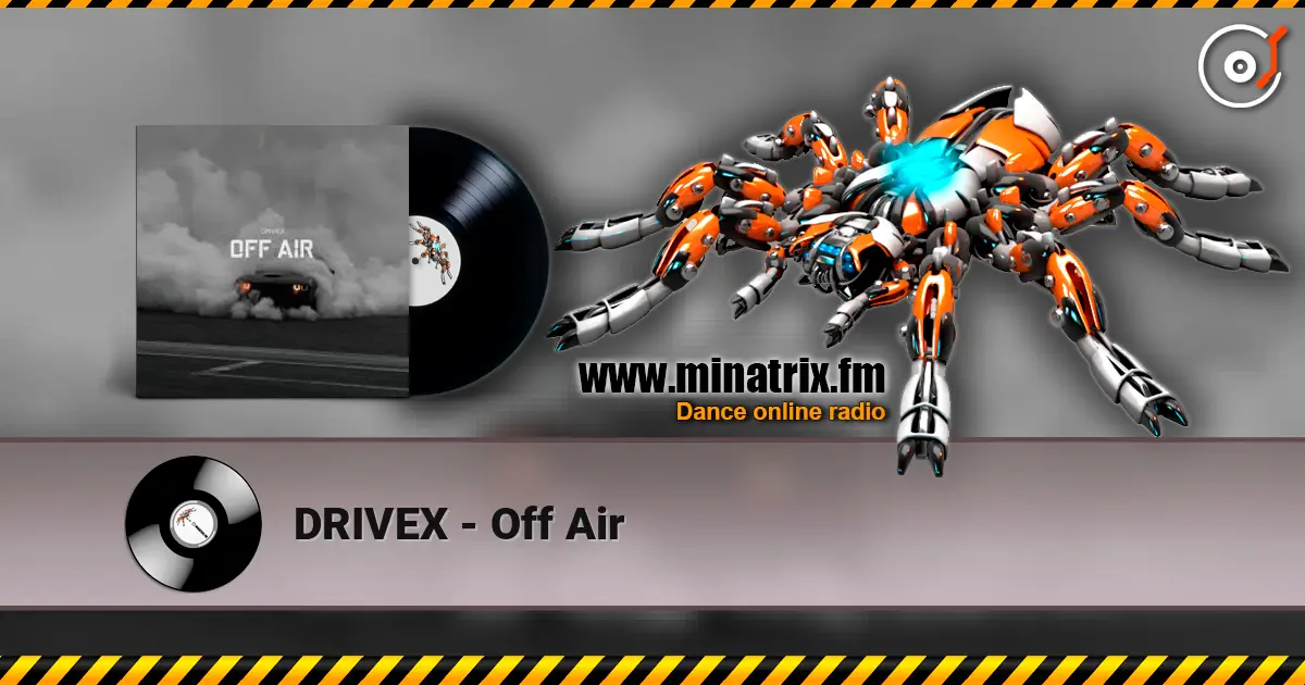 DRIVEX - Off Air ������� ���������