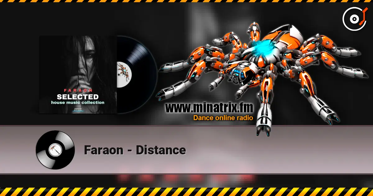 Faraon - Distance ������� ���������