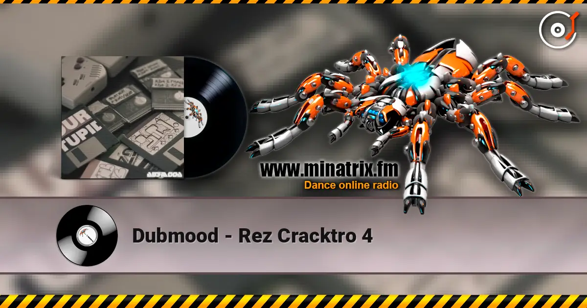 Dubmood - Rez Cracktro 4 ������� ���������