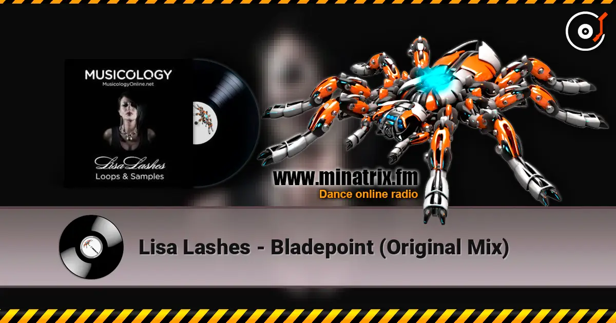 Lisa Lashes - Bladepoint (Original Mix) ������� ���������