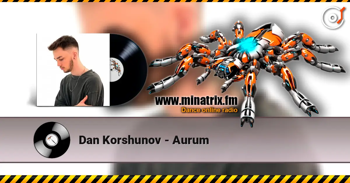Dan Korshunov - Aurum слухати онлайн у високій якості | Minatrix.FM